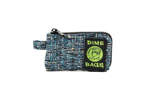 Dime Bags - 5" Padded Pouch | Glass Protection