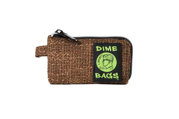 Dime Bags - 5" Padded Pouch | Glass Protection