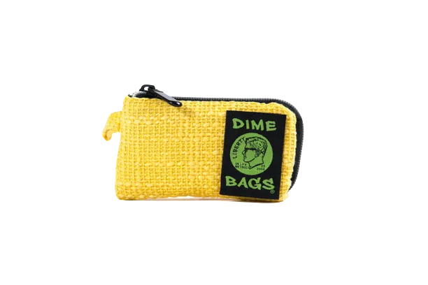 Dime Bags - 5" Padded Pouch | Glass Protection