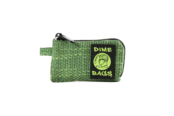 Dime Bags - 5" Padded Pouch | Glass Protection