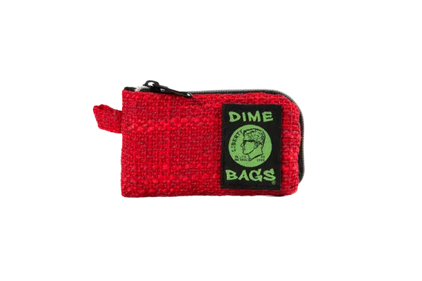 Dime Bags - 5" Padded Pouch | Glass Protection