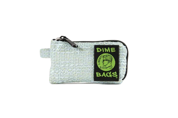 Dime Bags - 5" Padded Pouch | Glass Protection