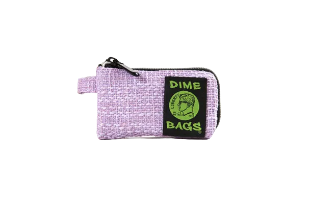 Dime Bags - 5" Padded Pouch | Glass Protection
