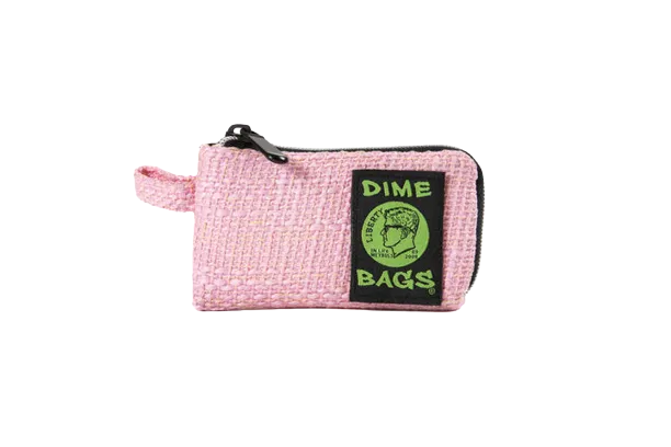 Dime Bags - 5" Padded Pouch | Glass Protection