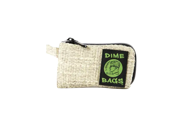 Dime Bags - 5" Padded Pouch | Glass Protection