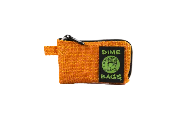 Dime Bags - 5" Padded Pouch | Glass Protection