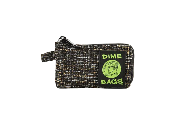 Dime Bags - 5" Padded Pouch | Glass Protection