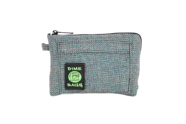 Dime Bags - 8" Padded Pouch | Glass Protection
