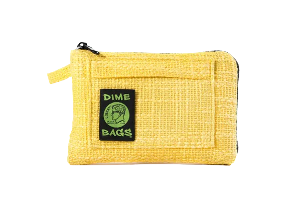 Dime Bags - 8" Padded Pouch | Glass Protection