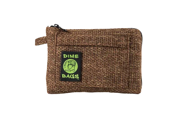 Dime Bags - 8" Padded Pouch | Glass Protection