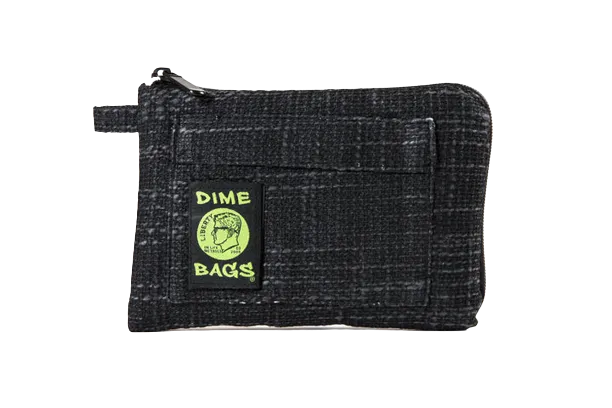 Dime Bags - 8" Padded Pouch | Glass Protection