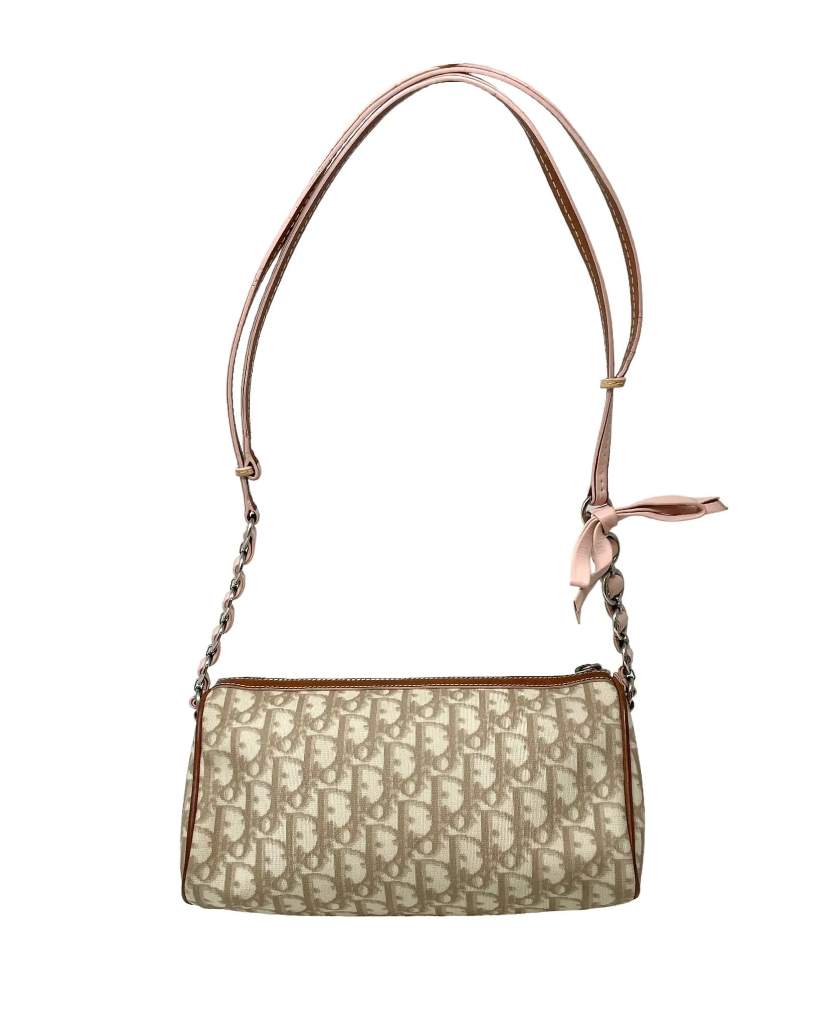 Dior Beige Romantique Shoulder Bag