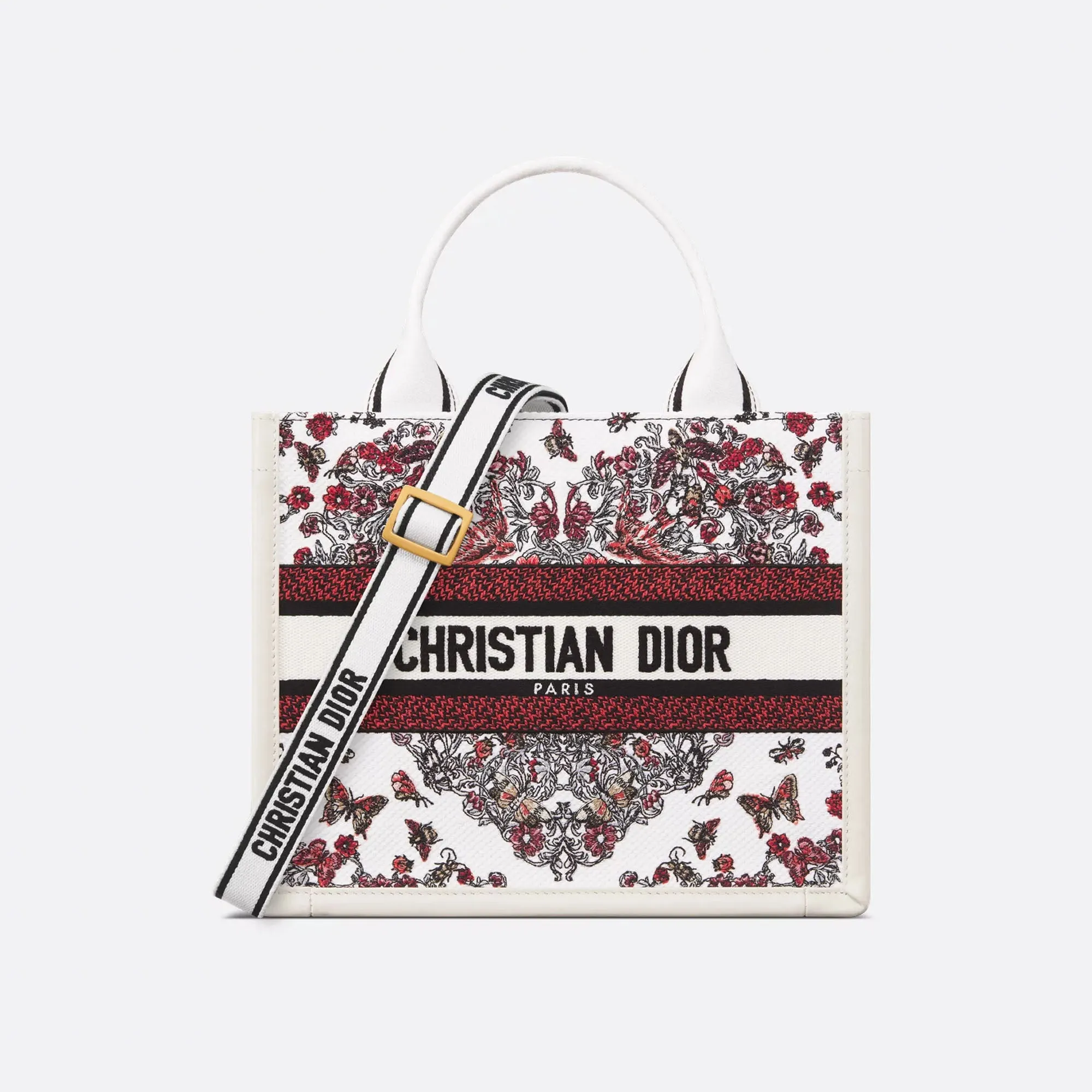 Dioramour Small Dior Book Tote