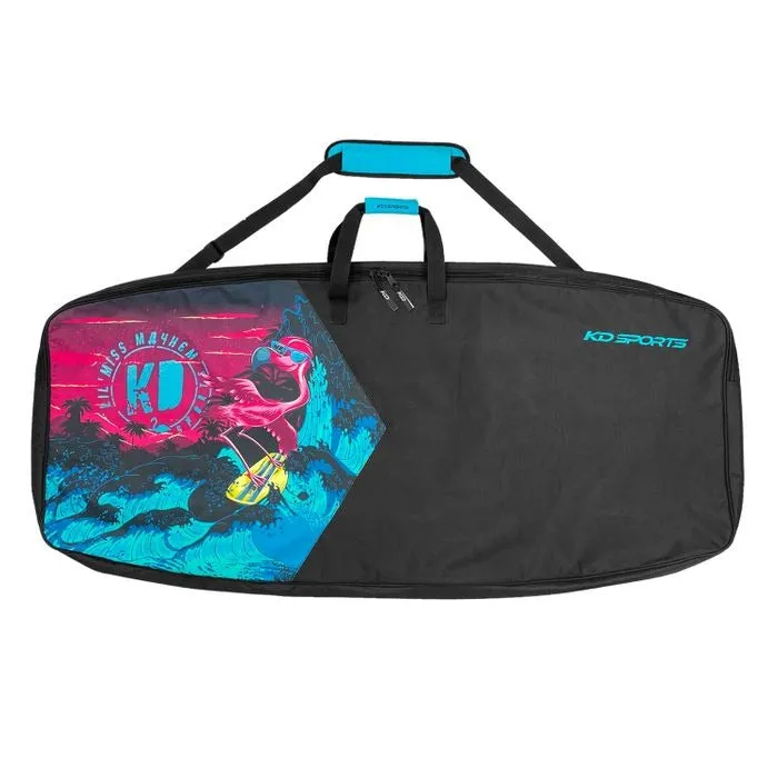 DLX Miss Mayhem Kneeboard Bag