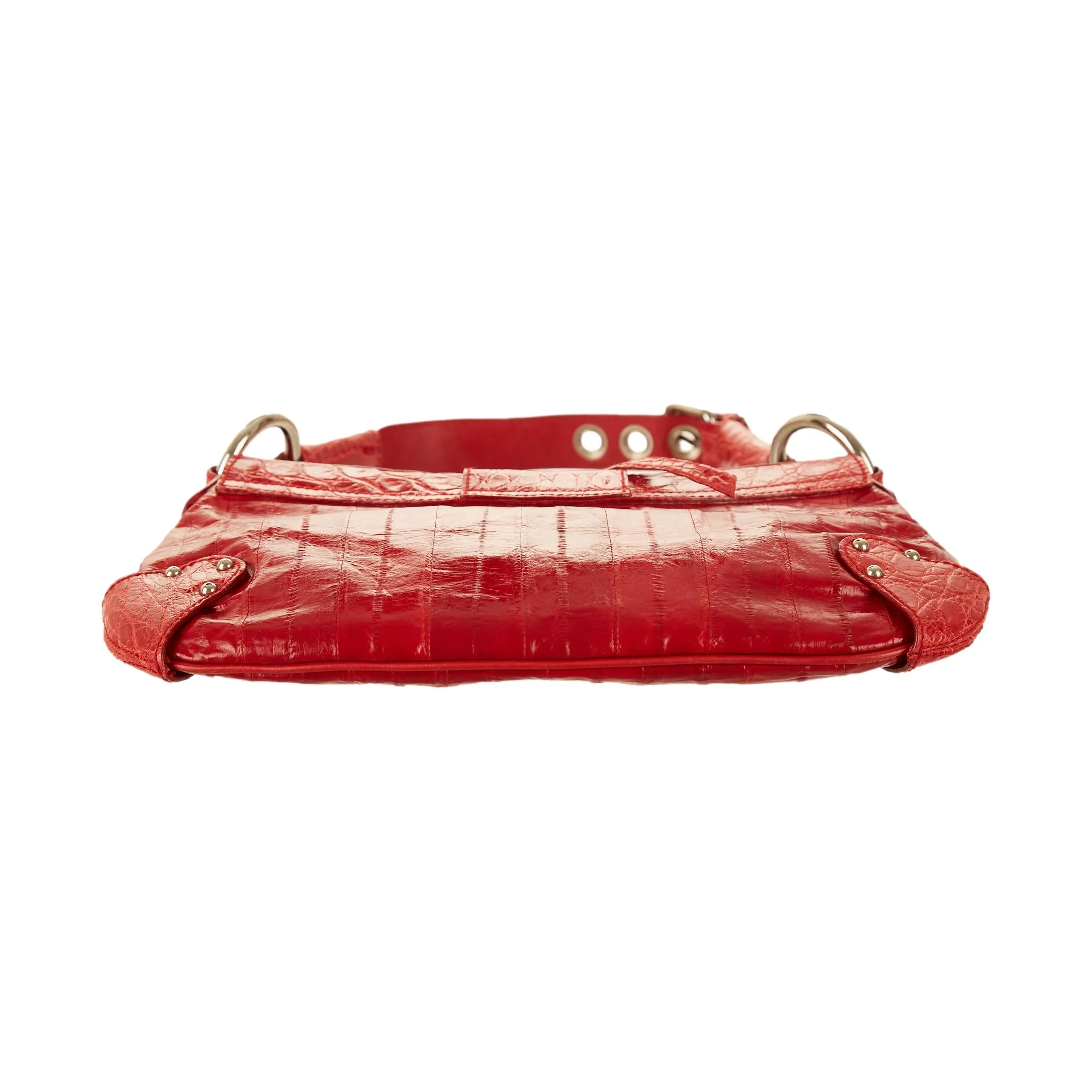 Dolce & Gabbana Red Shoulder Bag