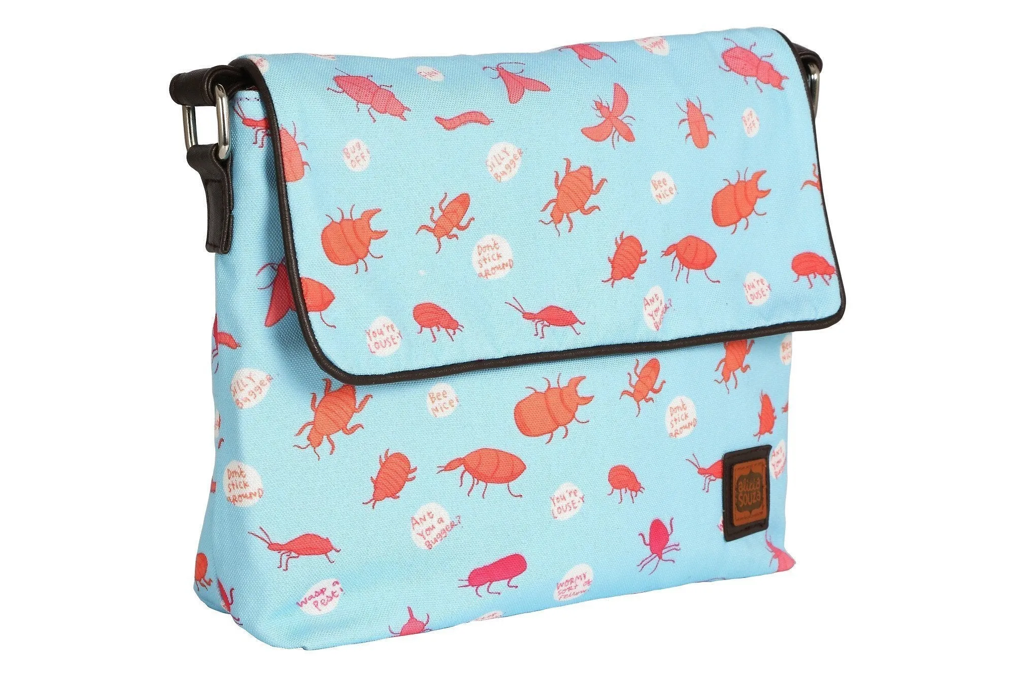 Don't Bug Me Sling Bag