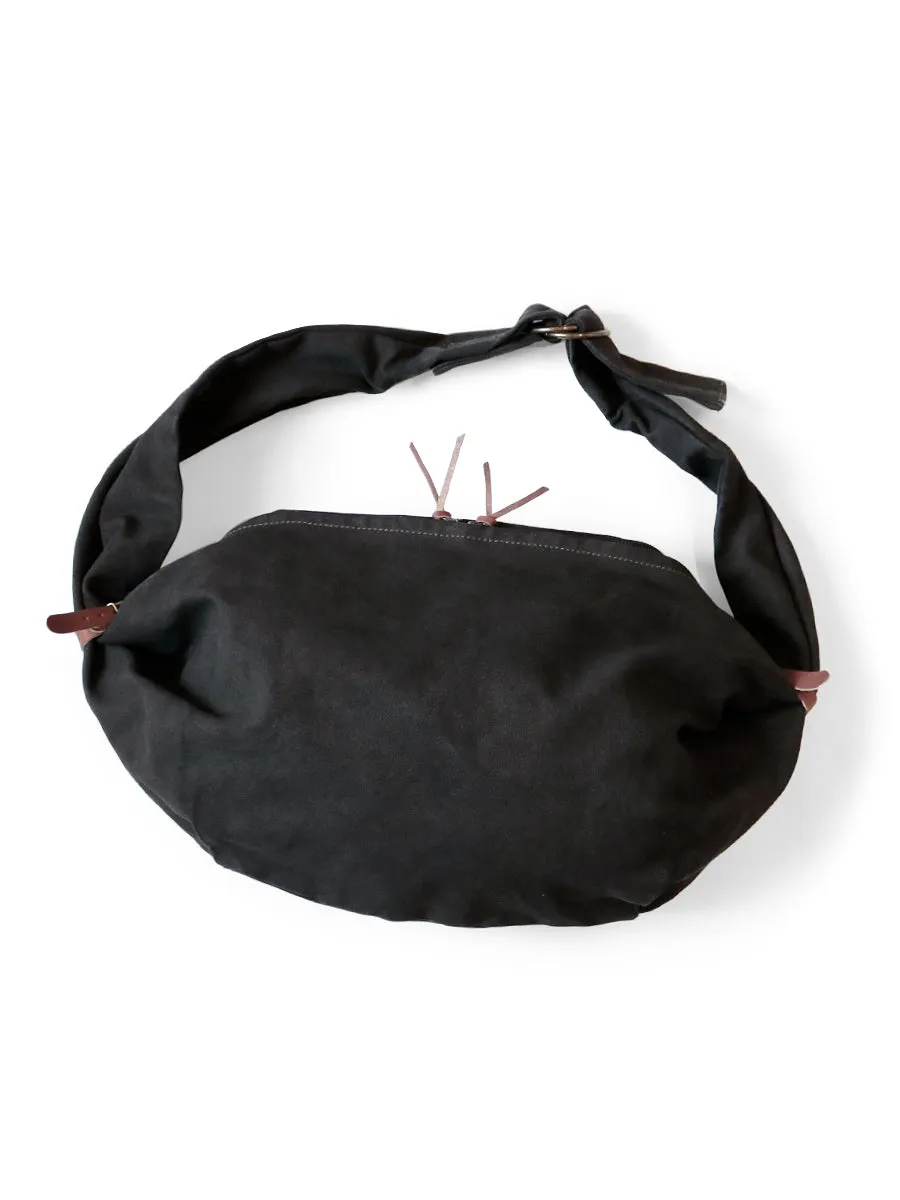 DS! Kapital #6 Cotton Canvas Snufkin Bag