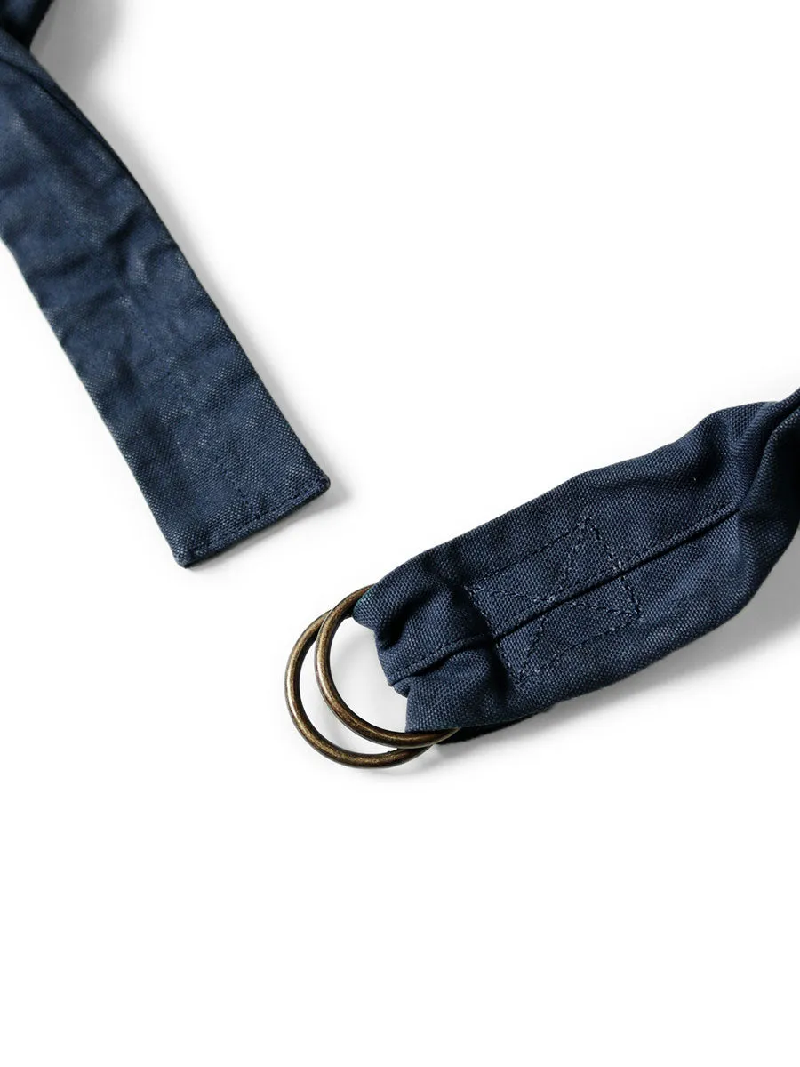 DS! Kapital #6 Cotton Canvas Snufkin Bag