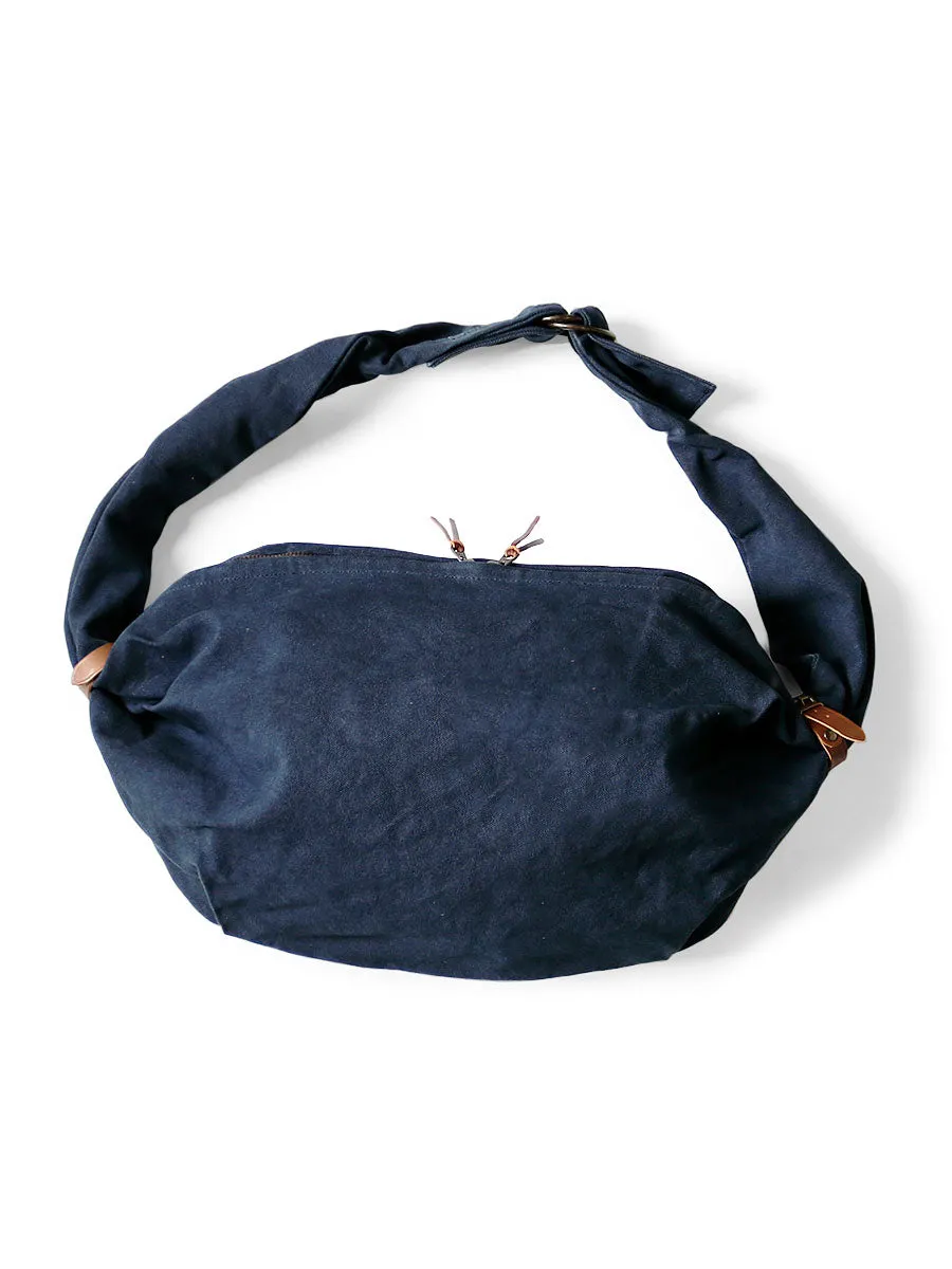 DS! Kapital #6 Cotton Canvas Snufkin Bag