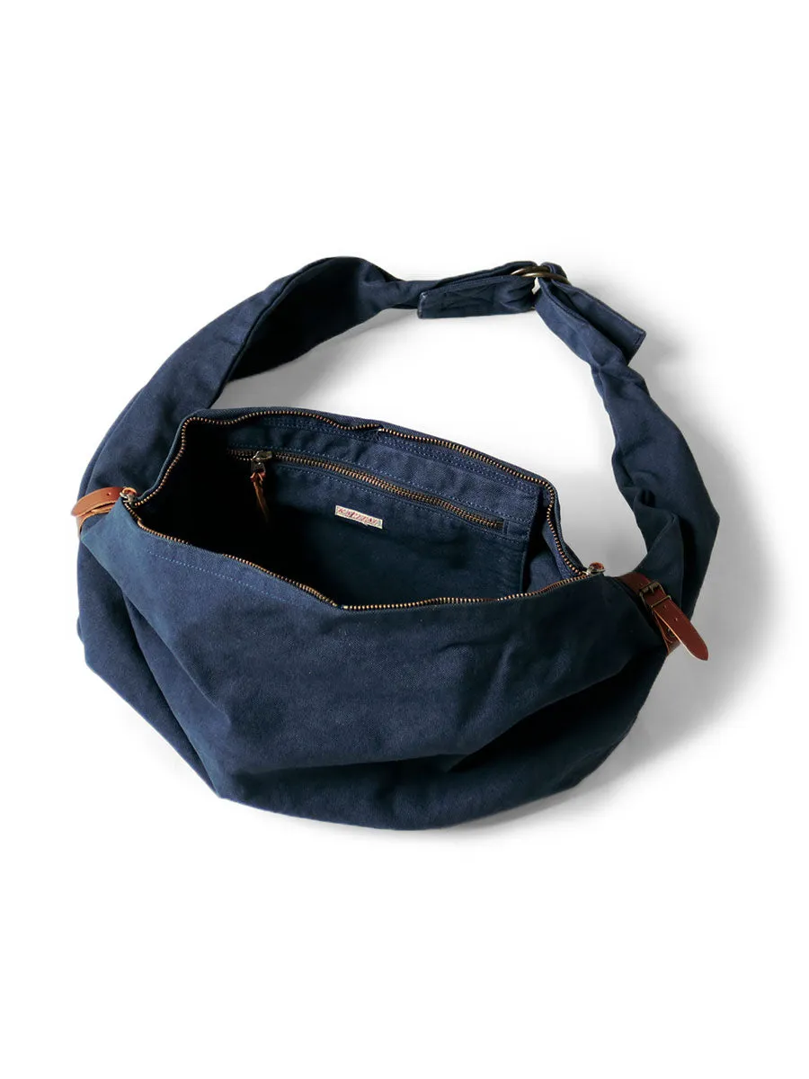 DS! Kapital #6 Cotton Canvas Snufkin Bag