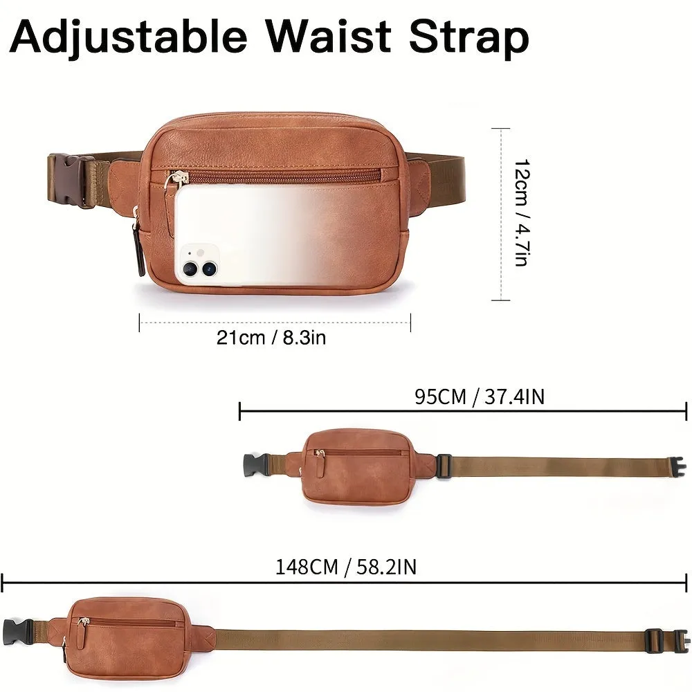 Elira Sport Crossbody – Lightweight Leather Bag for Everyday Motion