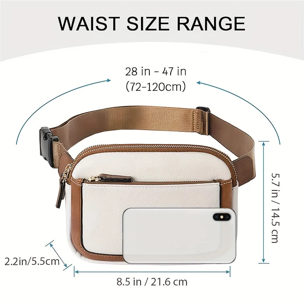 Elira Sport Crossbody – Lightweight Leather Bag for Everyday Motion