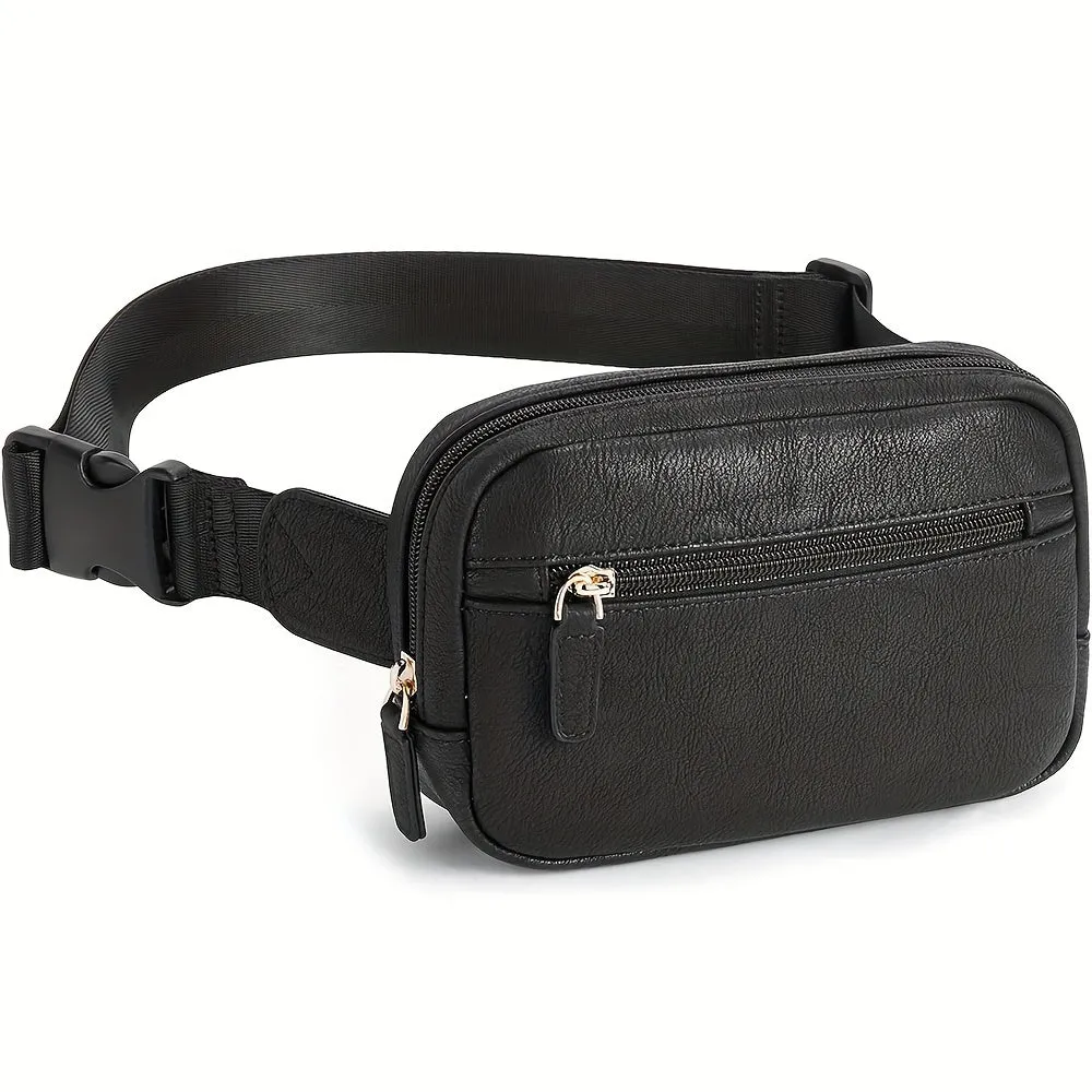 Elira Sport Crossbody – Lightweight Leather Bag for Everyday Motion