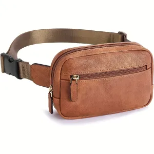 Elira Sport Crossbody – Lightweight Leather Bag for Everyday Motion
