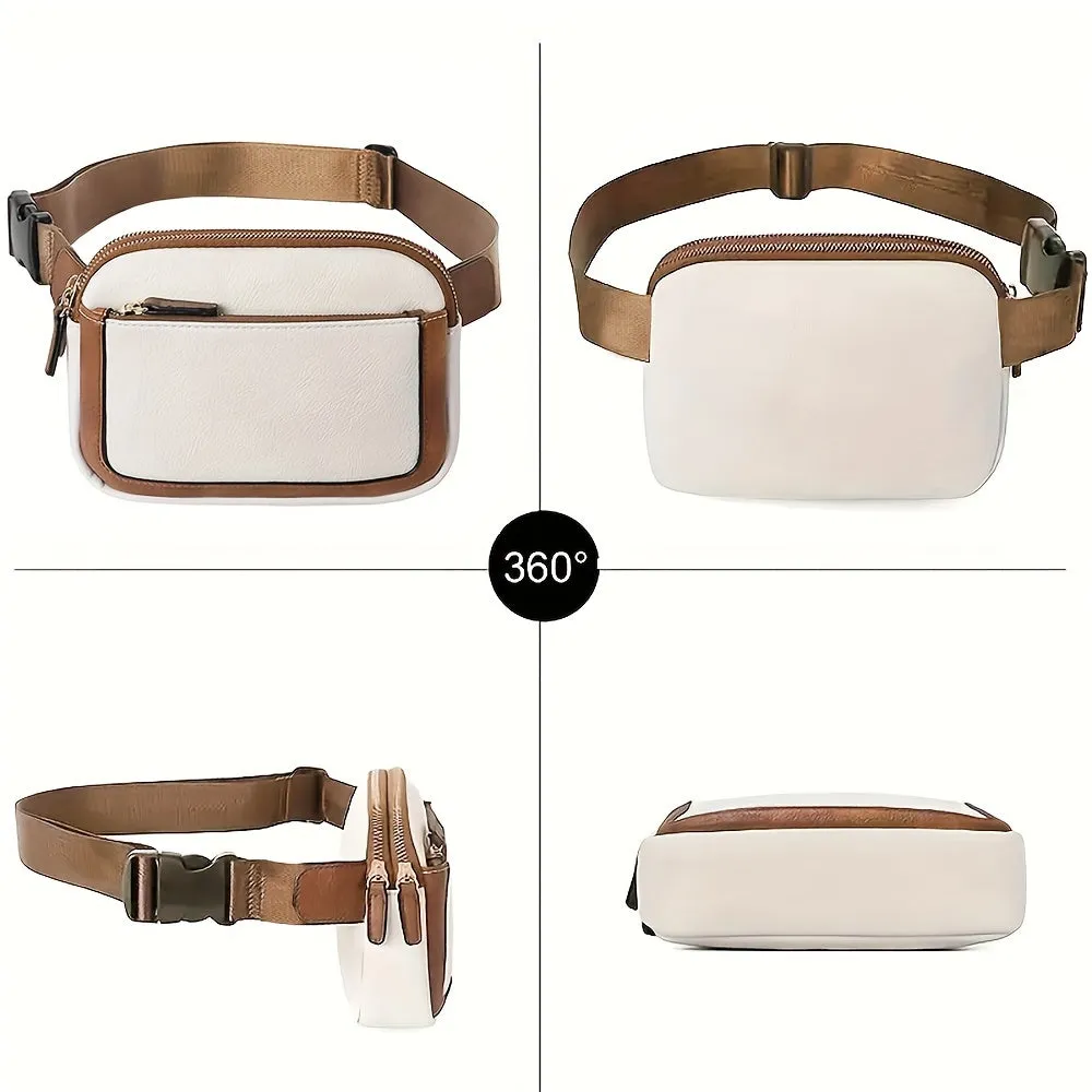 Elira Sport Crossbody – Lightweight Leather Bag for Everyday Motion