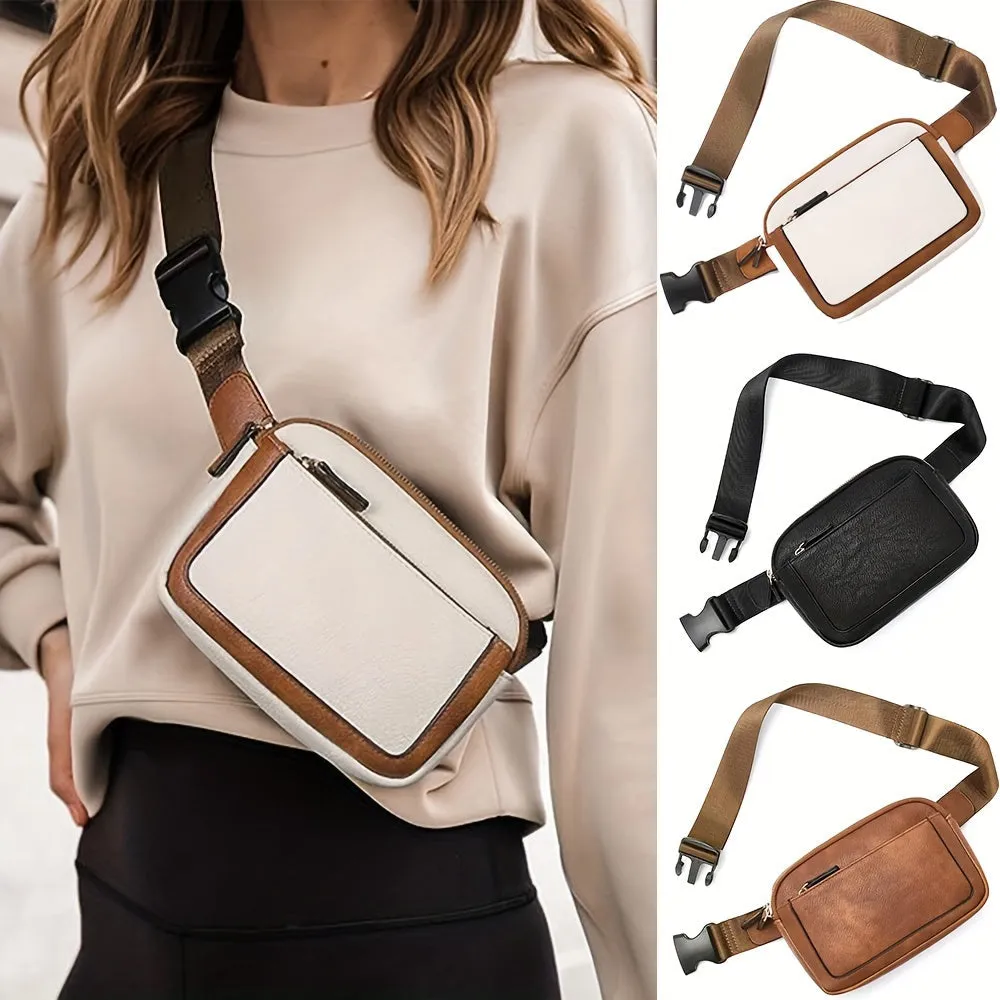Elira Sport Crossbody – Lightweight Leather Bag for Everyday Motion