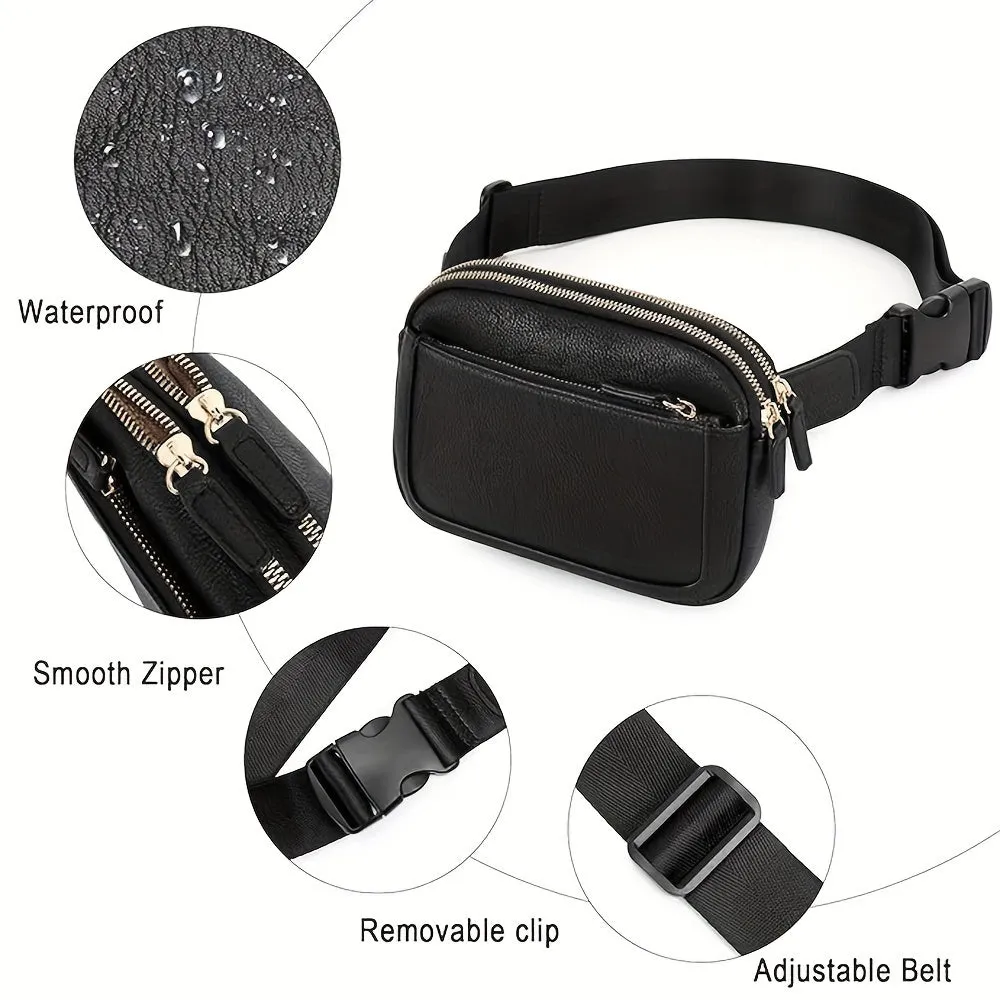 Elira Sport Crossbody – Lightweight Leather Bag for Everyday Motion