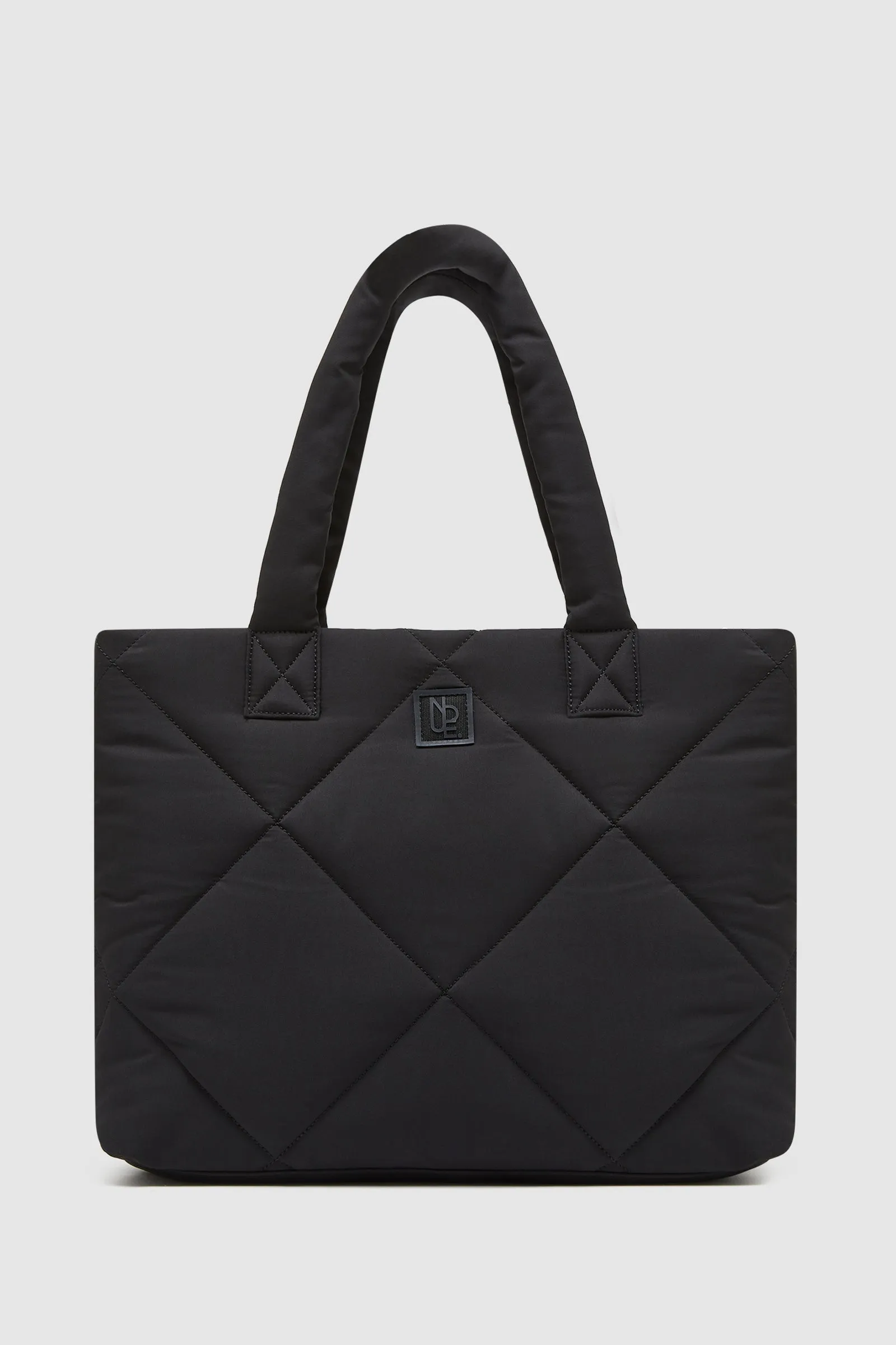 EMMET PUFFER TOTE