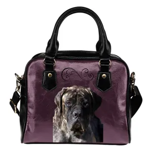 English Mastiff Shoulder Bag