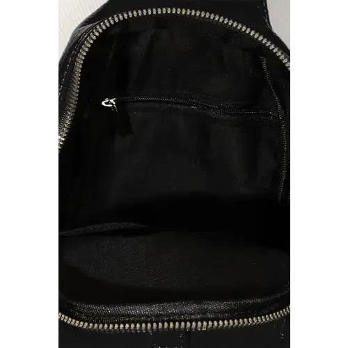 Fame Faux Sing Bag