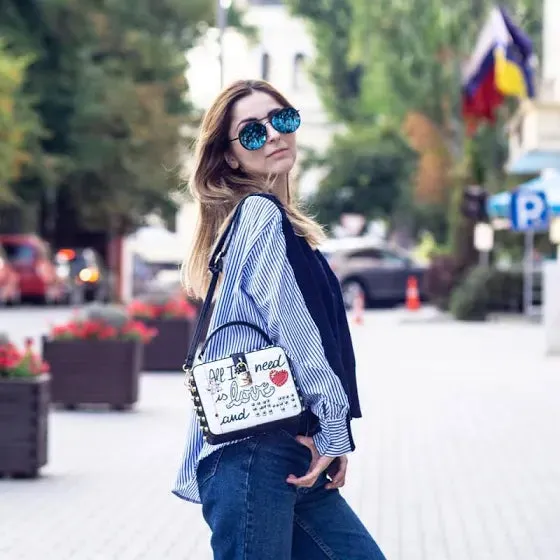 Fashion Leather bag