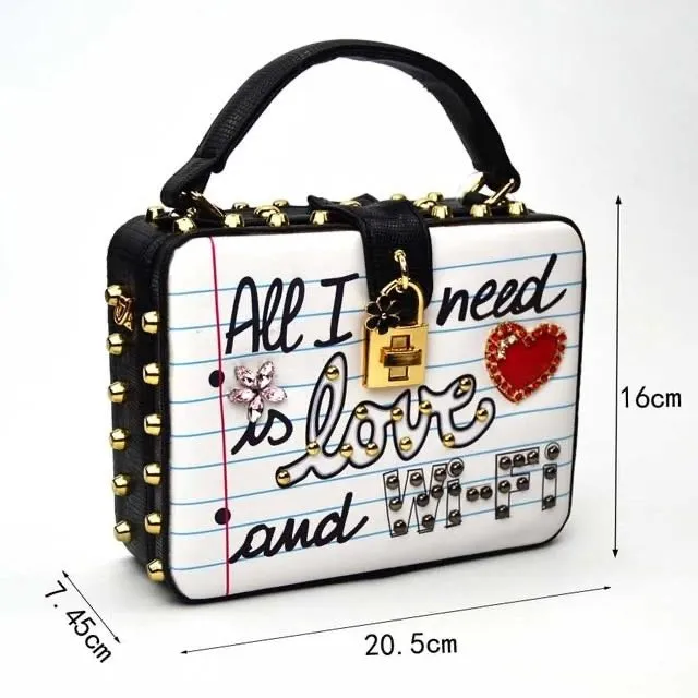 Fashion Leather bag