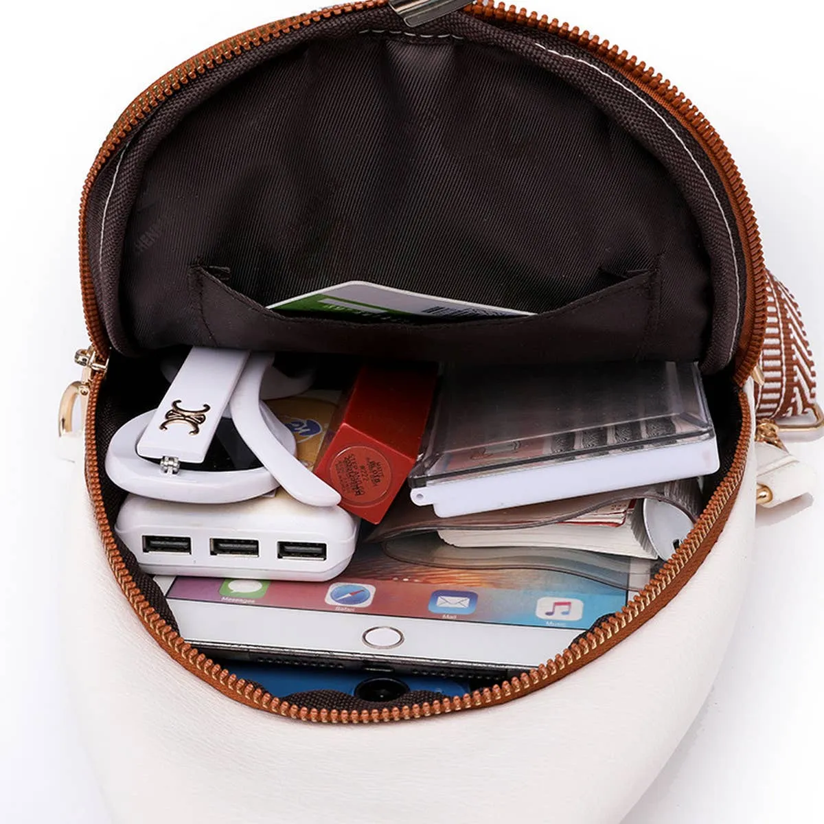 Fashionable Large Capacity Computer Shoulder Bag