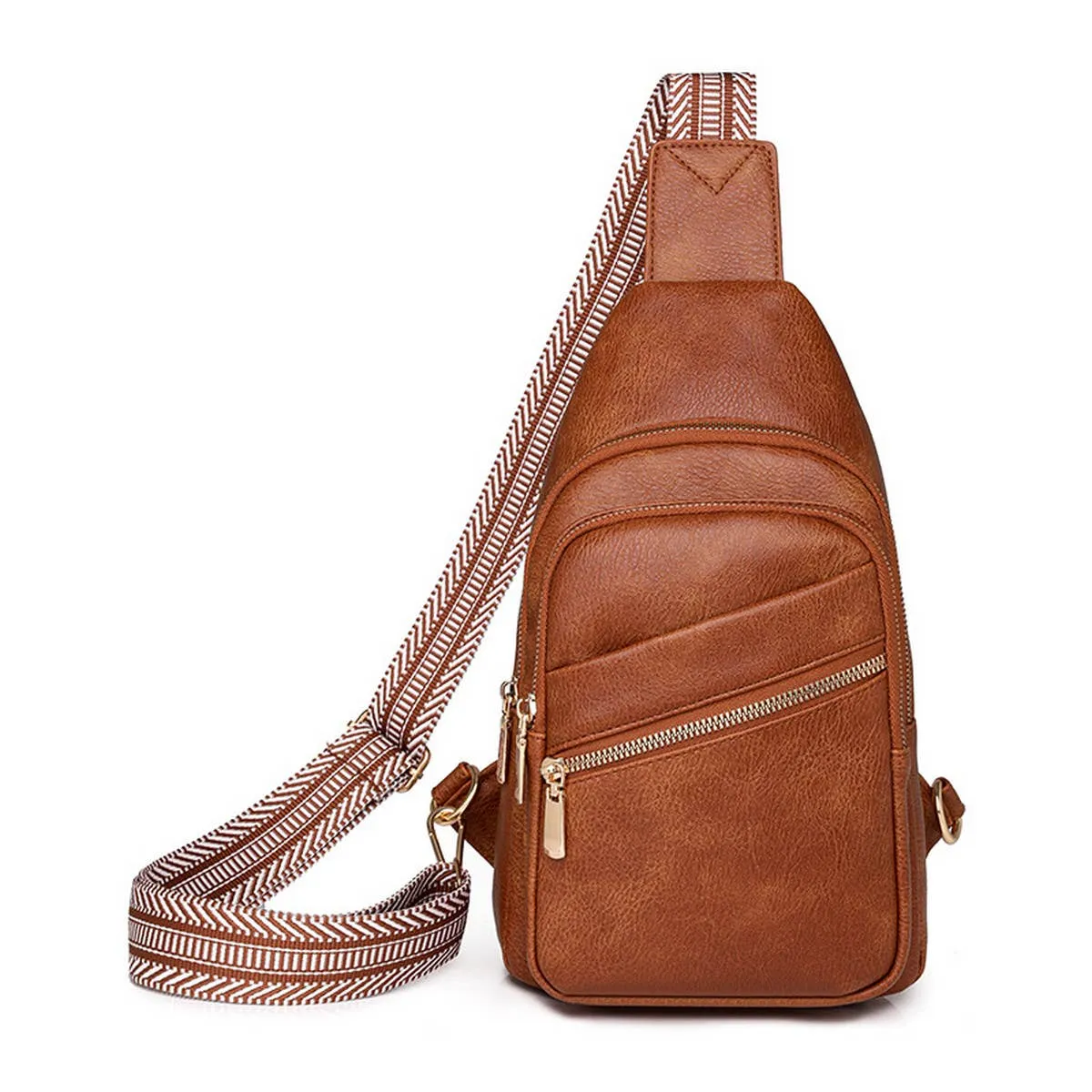 Fashionable Large Capacity Computer Shoulder Bag