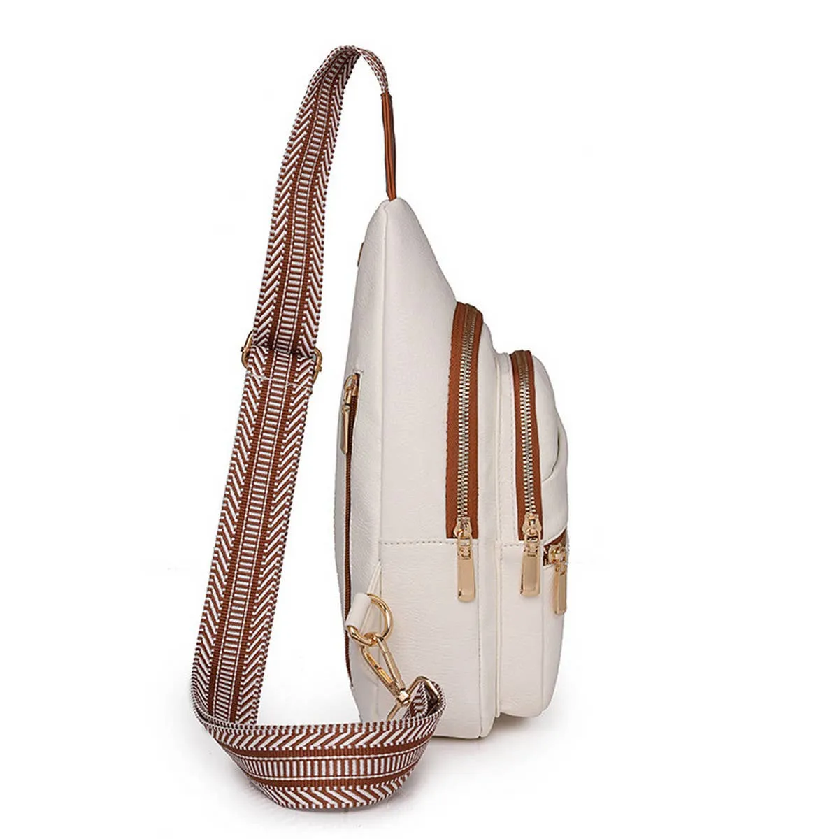 Fashionable Large Capacity Computer Shoulder Bag