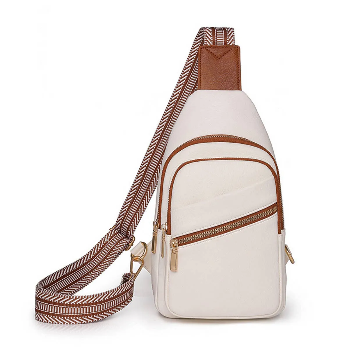 Fashionable Large Capacity Computer Shoulder Bag