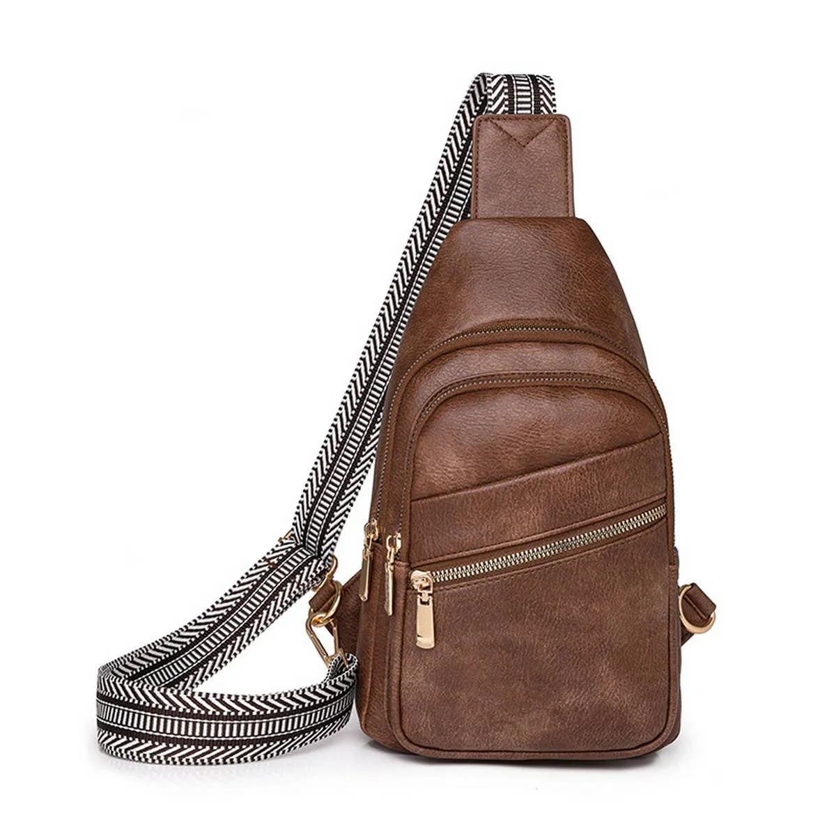 Fashionable Large Capacity Computer Shoulder Bag
