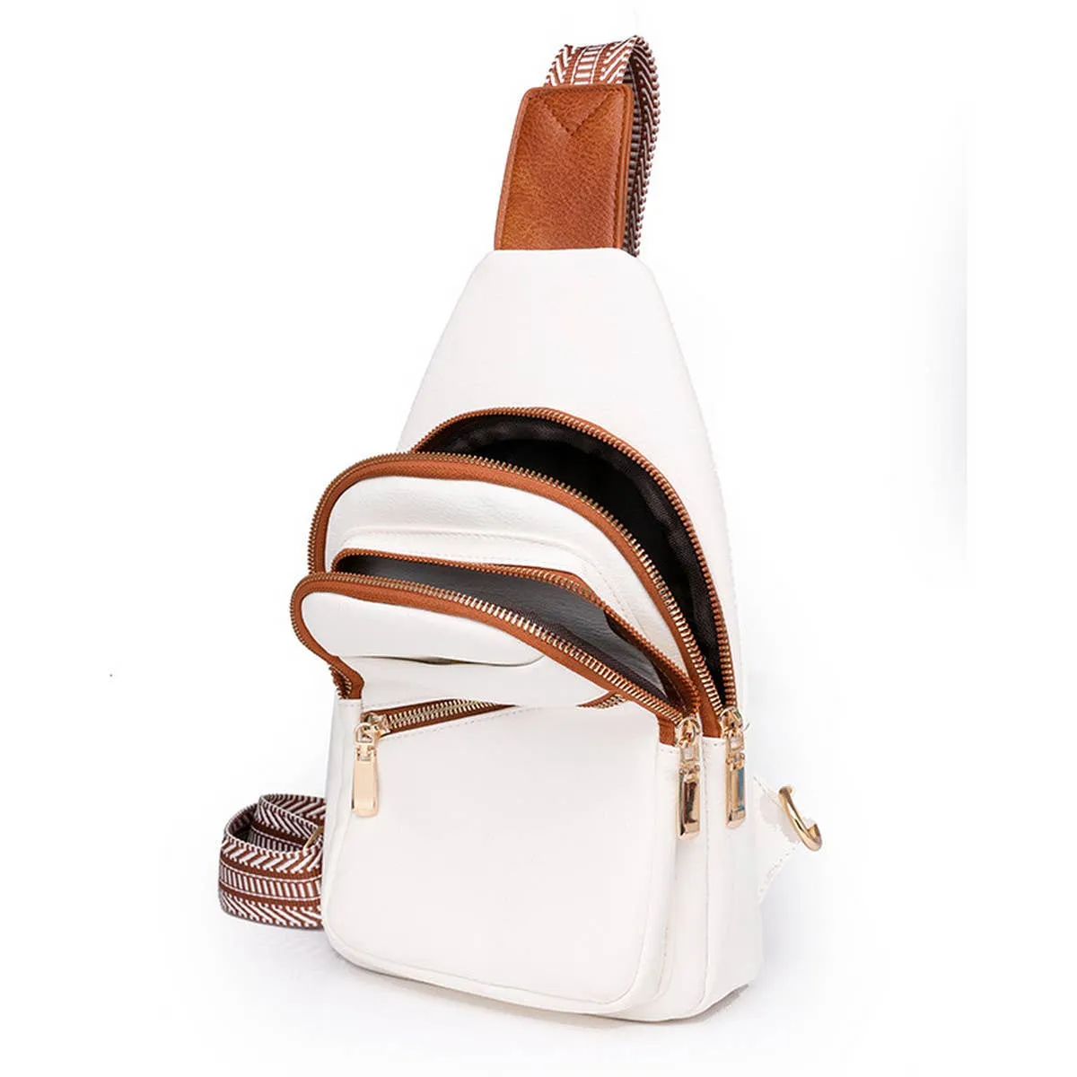 Fashionable Large Capacity Computer Shoulder Bag