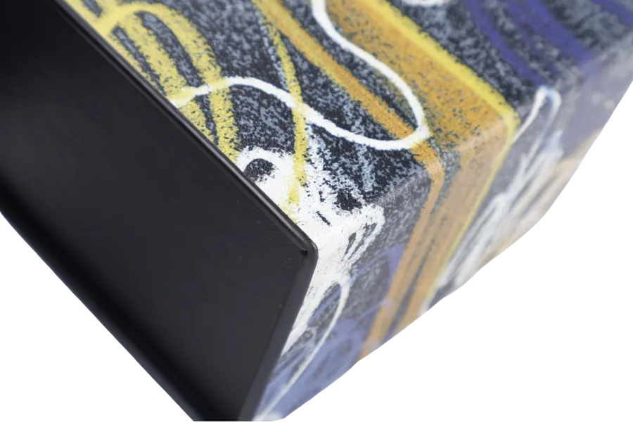 FENDI x NOEL FIELDING CROSSBODY BOX BAG WITH STRAP AND DUST COVER