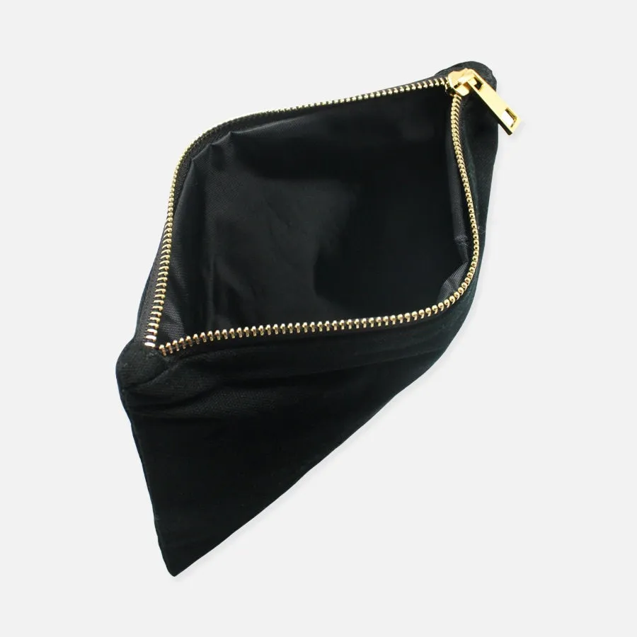 Floral Cosmetic Bag #3