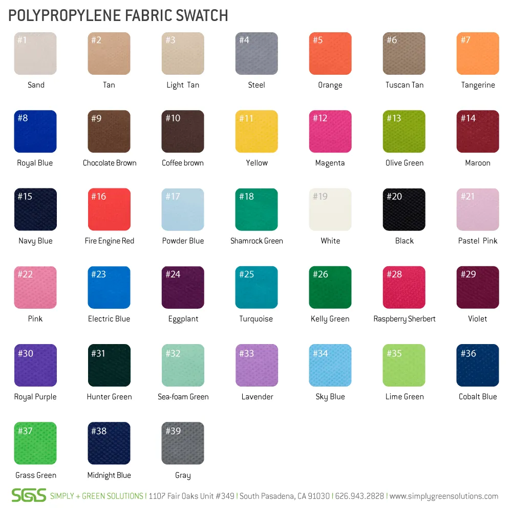 Foldable Zip Tote *Fully Customizable*