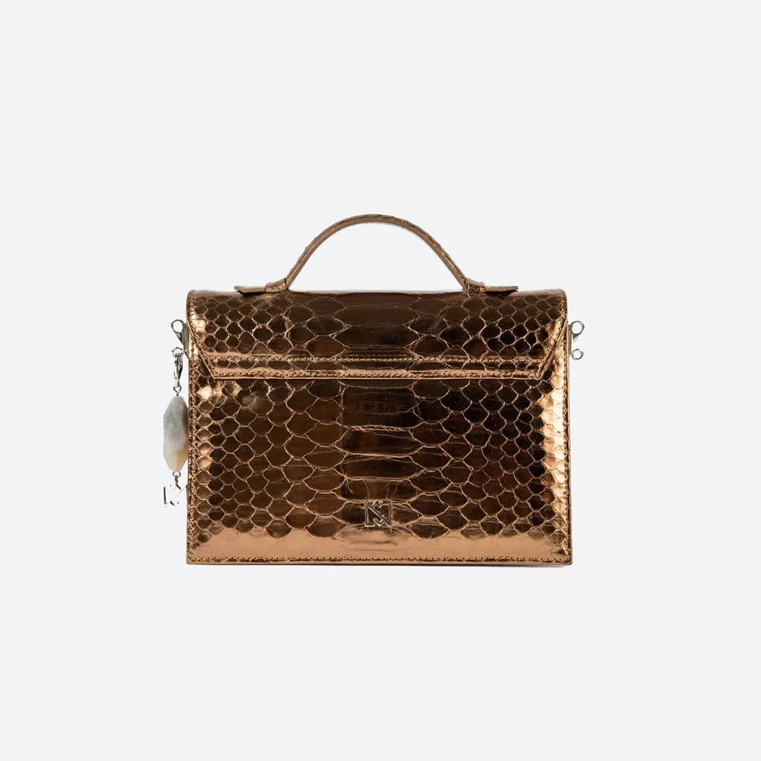 FOO BRONZE BAG
