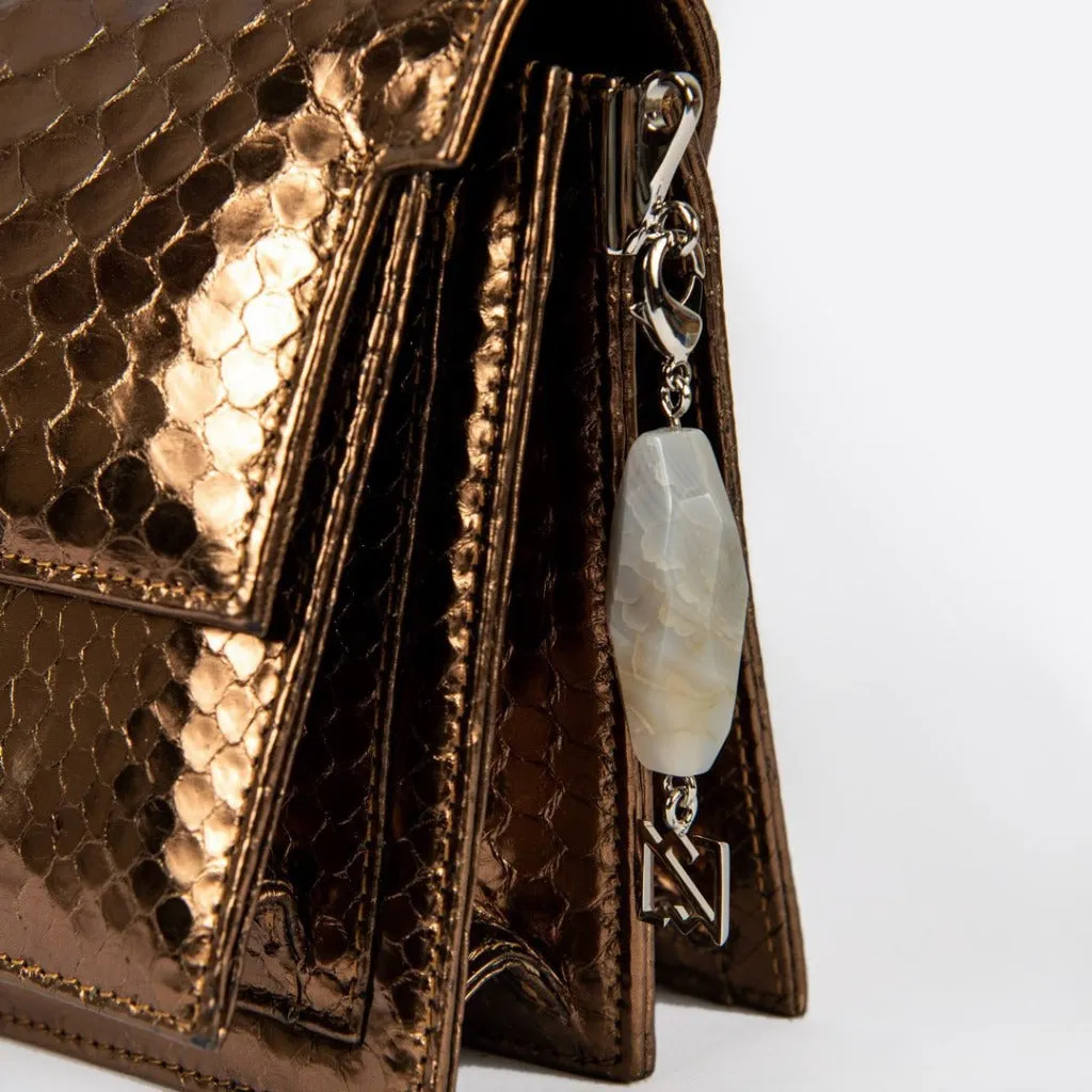 FOO BRONZE BAG