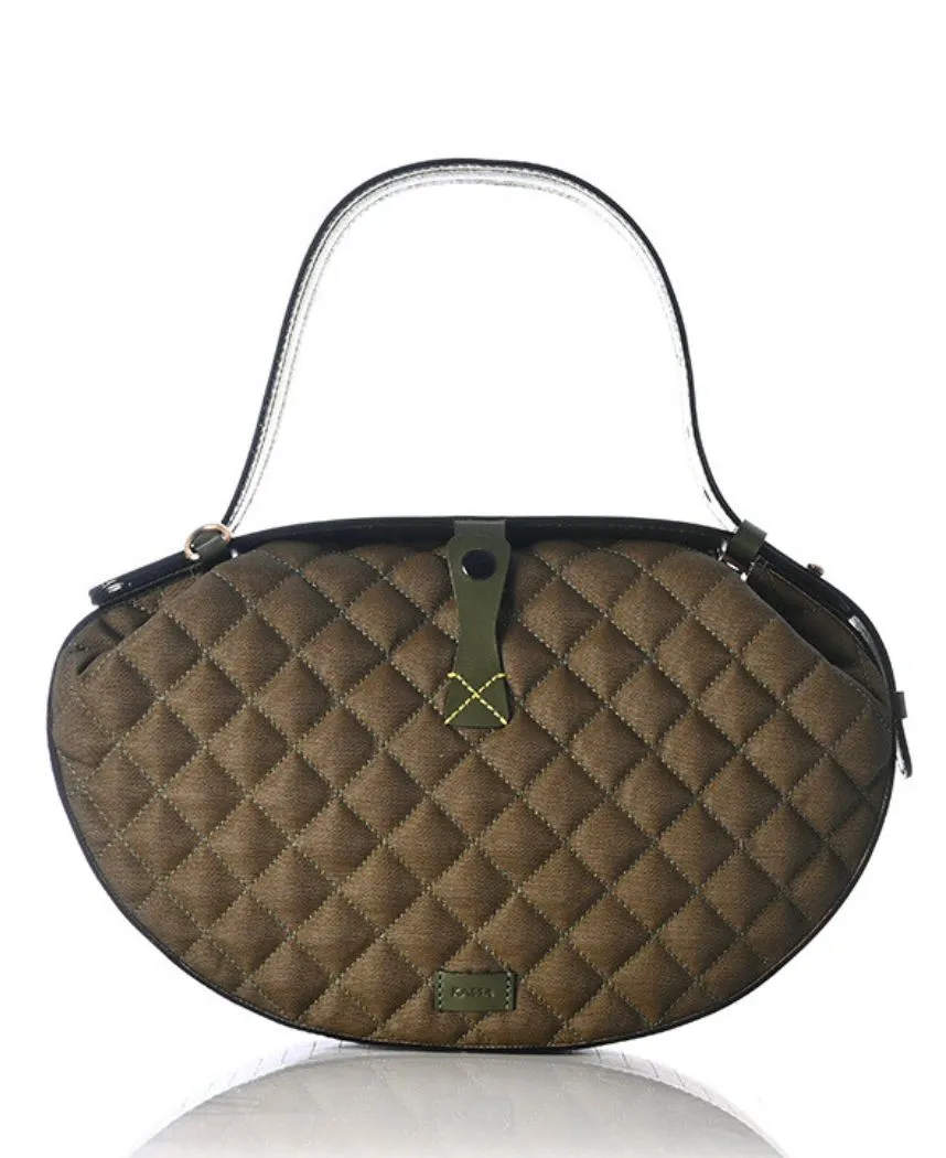 Forest Criss Cross Purse