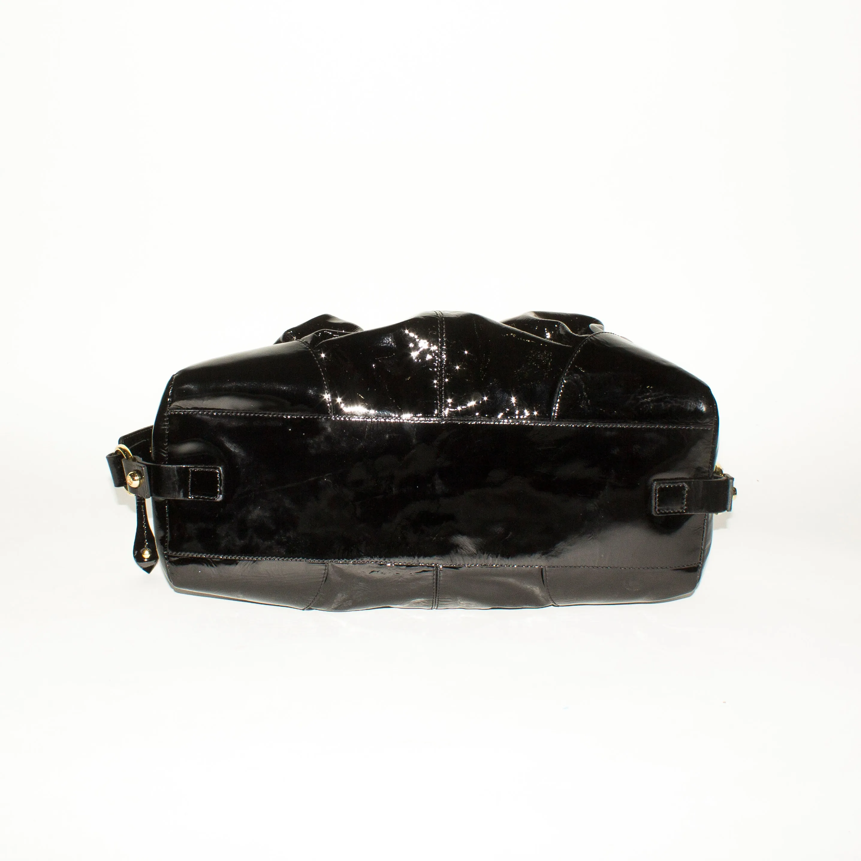 FRANCESCO BIASIA Black Shoulder Bag