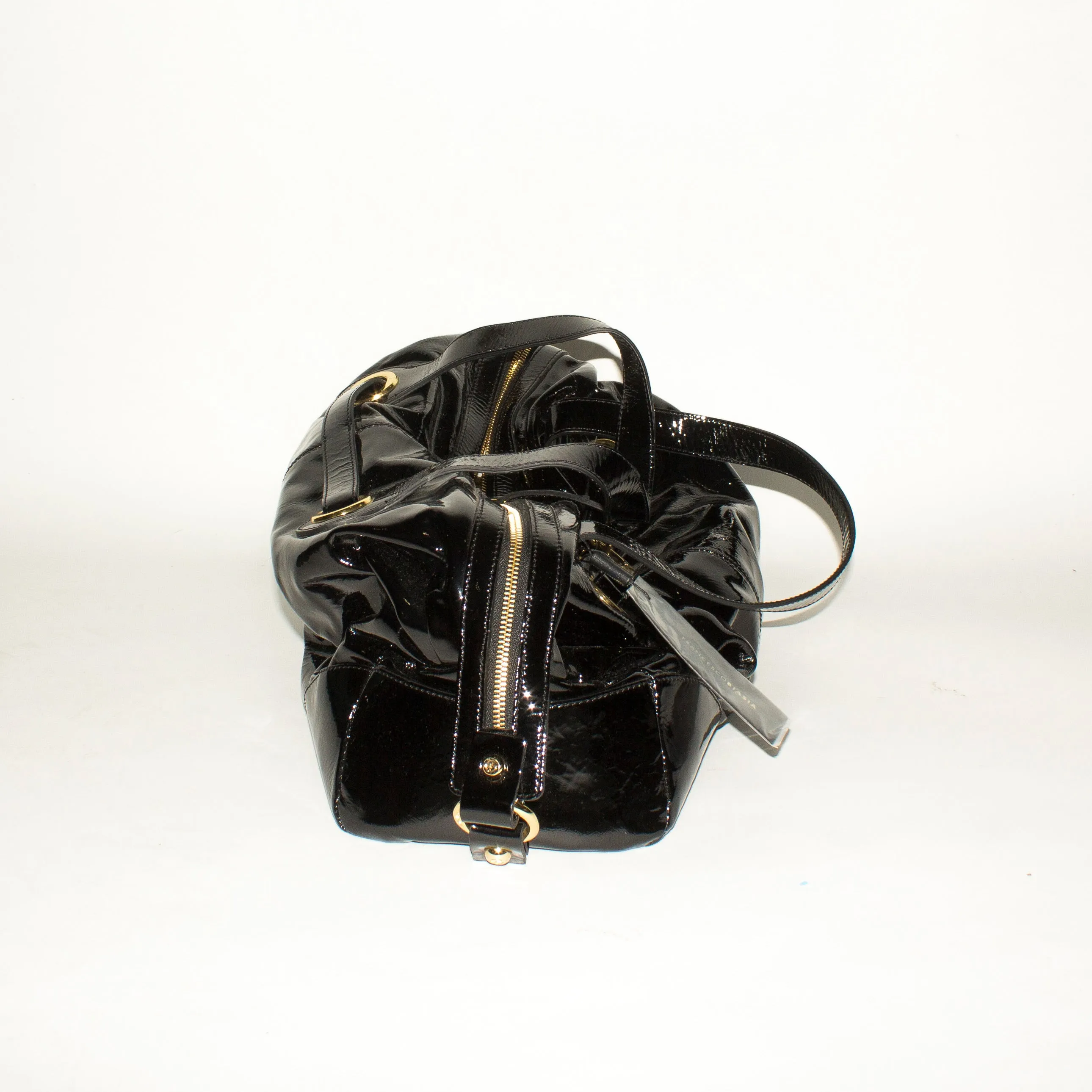 FRANCESCO BIASIA Black Shoulder Bag